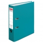 Segregator A4/8cm Q.file - turkusowy karaibski (50016259)
