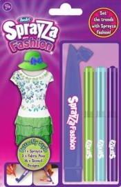 Sprayza Fashion Motyle