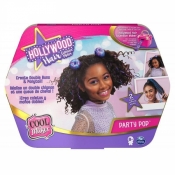 Zestaw ozdób COOL MAKER Hollywood Hair zestaw uzupełniający 20125275 (6058276/20125275)