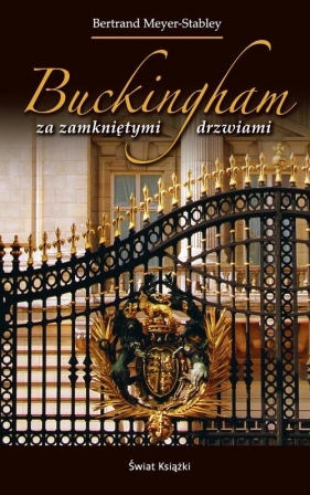 Buckingham za zamkniętymi drzwiami - Meyer-Stabley Bertrand