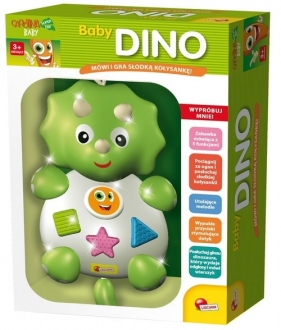 Carotina Baby Dinozaur