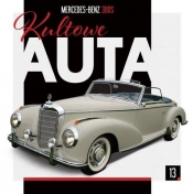 Kultowe Auta 13 Mercedes-Benz 300S
