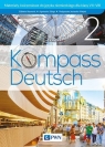 Kompass Deutsch 2. Materiały ćwiczeniowe do języka niemieckiego dla klas 7-8