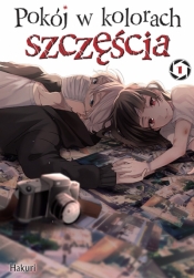 Pokój w kolorach szczęścia #1 - Hakuri