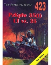 PzKpfw 35(t) LT vz. 35. Tank Power vol. CLXIV 423 - Janusz Lewoch