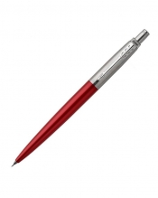 Ołówek Parker Jotter Kensington Red CT + etui (1953423)