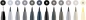 Zestaw Faber-Castell Pitt Artist Pen Brush, 12 kolorów - tonacja szara (267423)