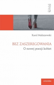 Bez zaszeregowania - Karol Maliszewski