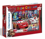 CLEMENTONI 104 EL. MAXI Cars 2 (23623)
