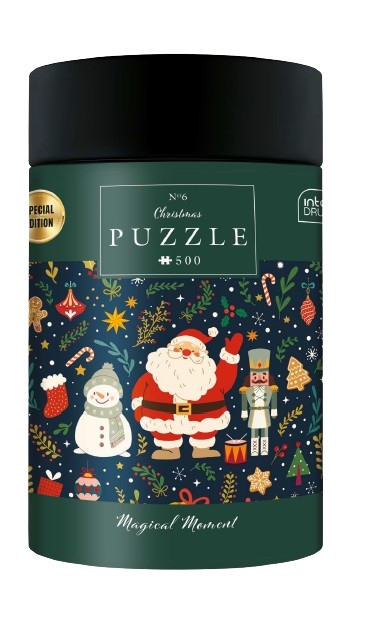Puzzle - Magical Moments, 500 el.