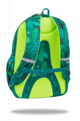 Coolpack, Plecak szkolny Prime Pro - Tropic (F162965)