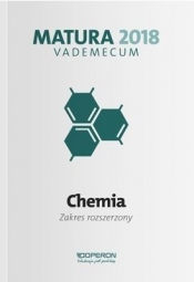 Matura 2018 Chemia. Testy i arkusze ZR - Opracowanie zbiorowe