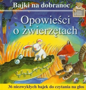 Opowieści o zwierzętach - Hartman Bob