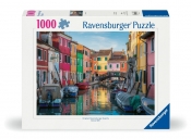 Ravensburger, Puzzle 1000: Burano (12000623)