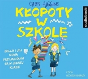 Kłopoty w szkole (Audiobook) - Higgins Chris