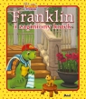 Franklin i zaginiony kotek Paulette Bourgeois