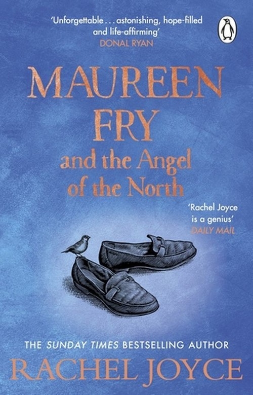 Maureen Fry and the Angel of the Angel of the North