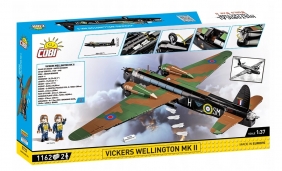 Cobi 5723 Vickers Wellington Mk.II