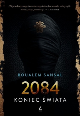 2084 koniec świata - Sansal Boualem