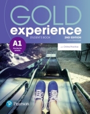 Gold Experience 2ed A1 SB/OnlinePractice pk