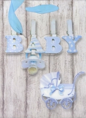 Torebka prezentowa M Baby 1327-03