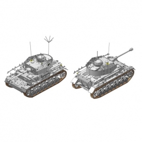 DRAGON Pz.Bef.Wg.IV Ausf.J (6823)