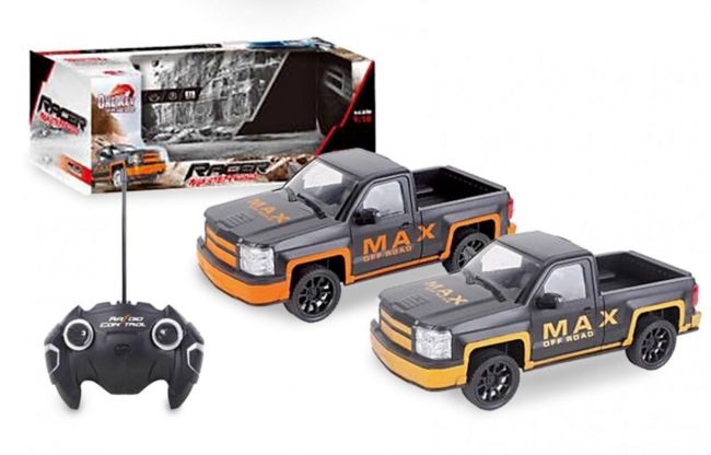 <img src='https://webimage.pl/pics/237/8/d5901811188237.jpg' style='height:440px' /> Auto zdalnie sterowane pick up