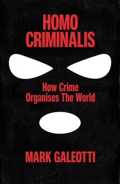 Homo Criminalis wer. angielska
