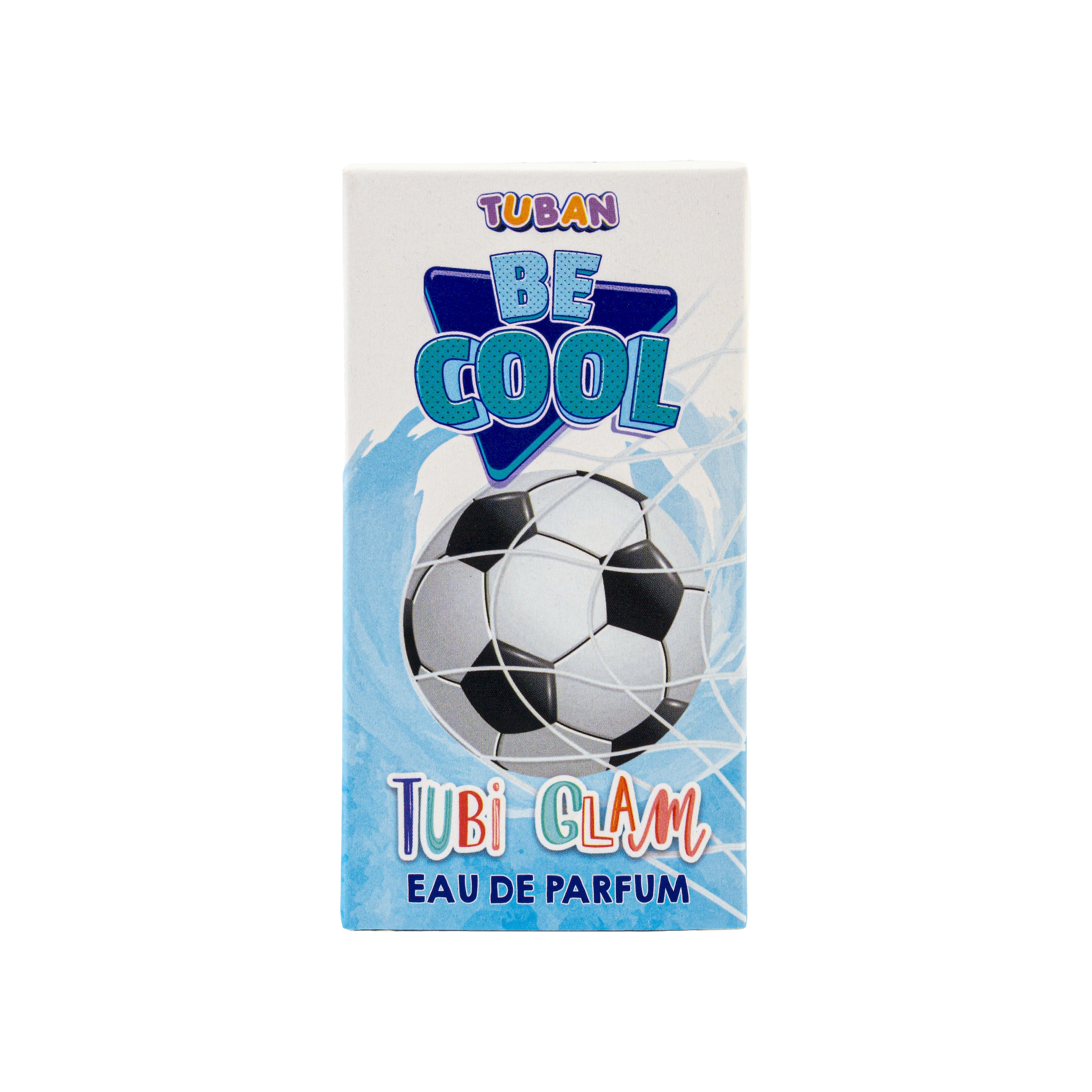 Tubi Glam, Perfumy - Be Cool (TU3805)