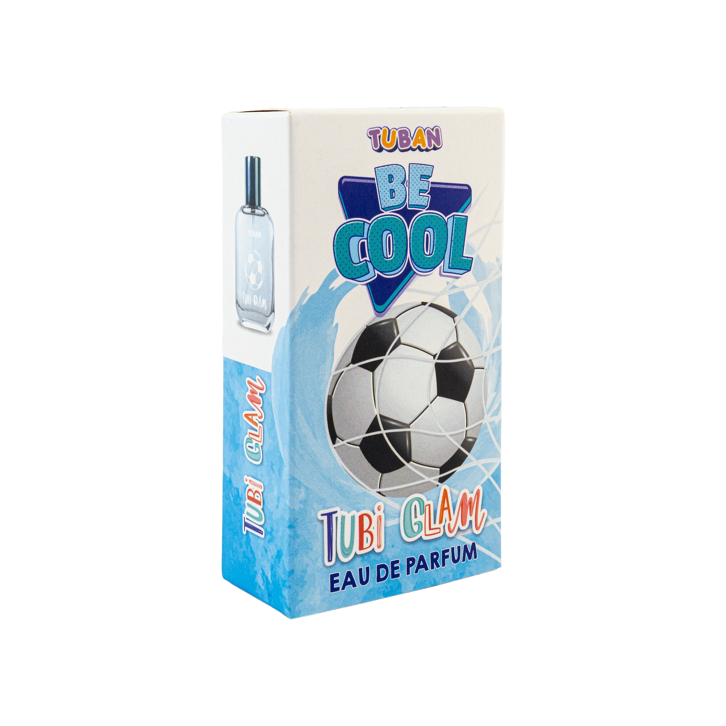 Tubi Glam, Perfumy - Be Cool (TU3805)