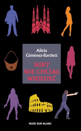 Nikt nie chciał wiedzieć - Giménez-Bartlett Alicia