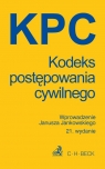 Kodeks postępowania cywilnego wprowadzenie Janusza Jankowskiego