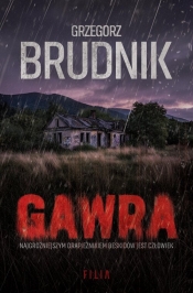 Gawra. Wielkie Litery - Grzegorz Brudnik