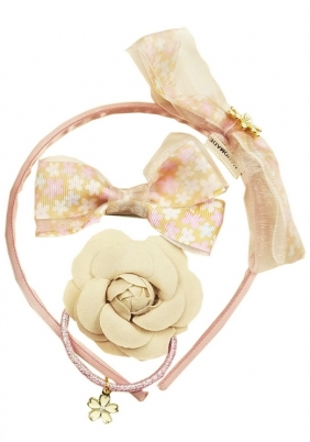 Zestaw akcesoriów do włosów (109237)