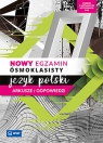  Nowy egzamin ósmoklasisty. Język polski. Arkusze i odpowiedzi. Klasy 4–8