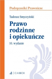 Prawo rodzinne i opiekuńcze (Uszkodzona okładka)
