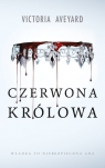  Czerwona Królowa. Tom 1 (barwione brzegi)