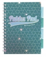 Kołozeszyt Pukka Pad B5 Glee Project Book zielony