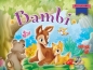 Bambi. Rozkładanki - Opracowanie zbiorowe