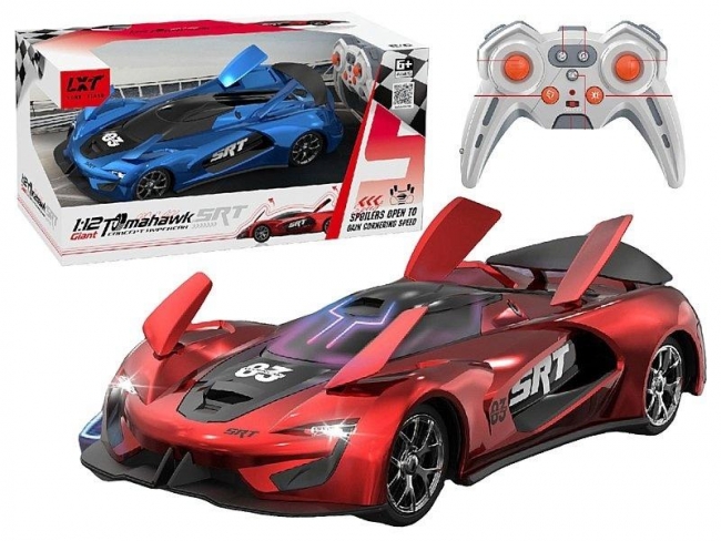 Wyścigówka R/C USB MIX