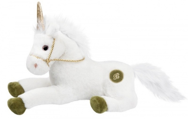 Pluszak Jednorożec Beatrice zielony 23 cm (13442)