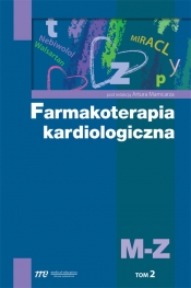 Farmakoterapia kardiologiczna Tom 2 M-Z - <br />