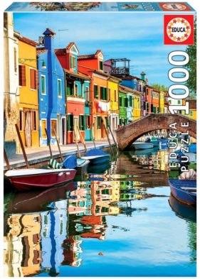 Puzzle 1000 Burano/Włochy G3