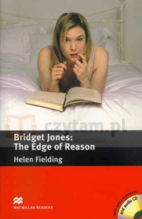 MR 5 Bridget Jones The Edge of Reason +CD - Helen Fielding