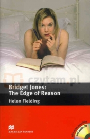 MR 5 Bridget Jones The Edge of Reason +CD - Helen Fielding