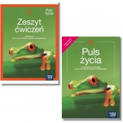 Pakiet: Podręcznik + zeszyt ćwiczeń. Puls życia 6. Szkoła podstawowa. Klasa 6. - Joanna Stawarz, Magdalena Fiałkowska-Kołek, Agnieszka Siwik, Sławomir Gębica