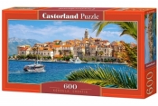 Puzzle Korcula, Croatia 600 (B-060238)