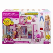Lalka Barbie Garderoba Barbie Zestaw HGX57 (HGX57)