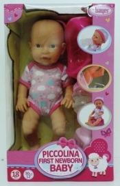 Lalka Piccolina 30 cm