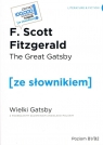 The Great Gatsby Wielki Gatsby z podręcznym słownikiem angielsko-polskim Francis Scott Fitzgerald